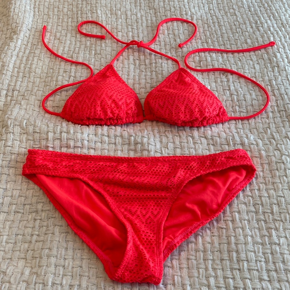 No Boundaries Bathing Suit
